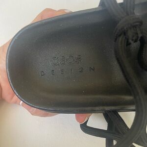 NWT ASOS Design Sandals